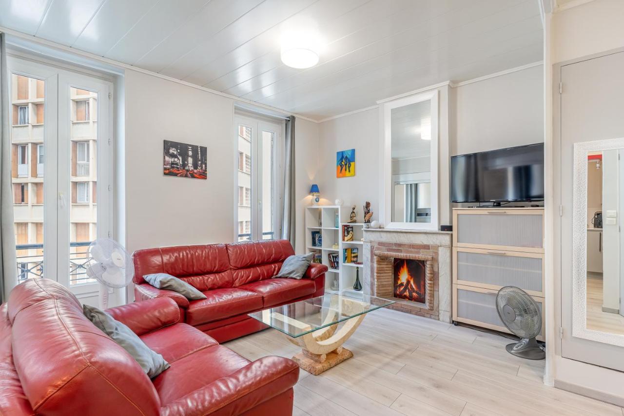 Superbe Loft T2 13005 Apartment Marsilia Exterior foto