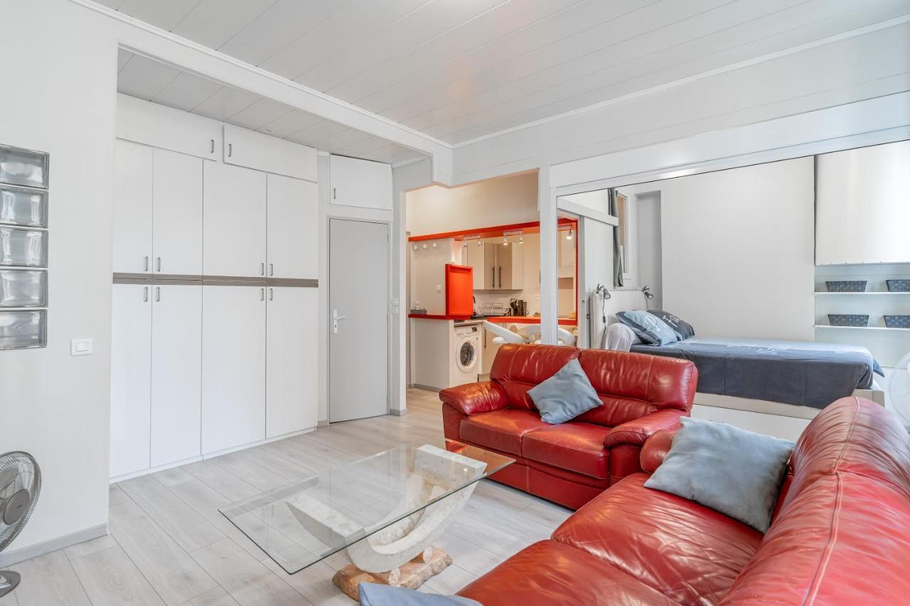 Superbe Loft T2 13005 Apartment Marsilia Exterior foto